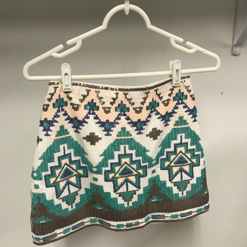 Sequin Skirt!!